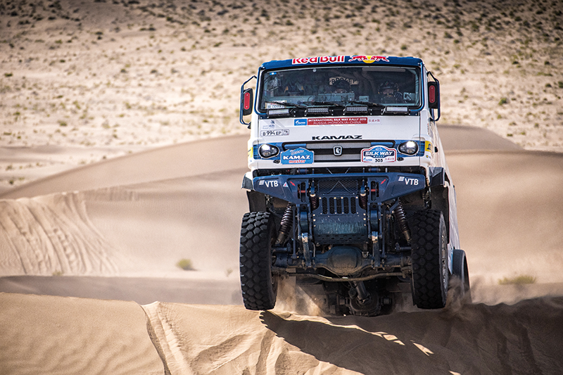 Путевые заметки. «Шелковый путь – 2019». 15 июля. Девятый этап смотреть онлайн