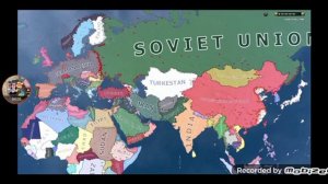 Будущее Европы и Азии 2022-2122 Эпоха будущего