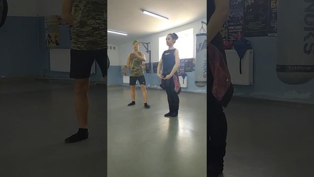 Вальс. Комбінація. Квадрат в повороті + balance смотреть онлайн