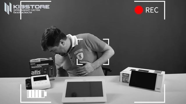 Как выбрать домофон? | Обзор смотреть онлайн