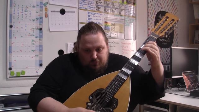 Florian Klaus Rumpf - Minimalism Game (F. K. Rumpf - Liuto Cantabile) смотреть онлайн