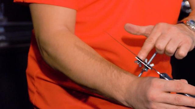 Тест точилки для ножей Муравей-Видеожурнал "Клинок" 1-й выпуск смотреть онлайн