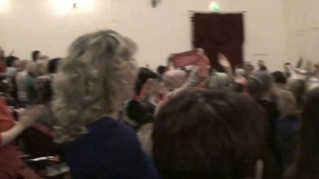 Весь зал танцует на Форуме FL 02 апр 2016 в Ростове-на-Дону смотреть онлайн