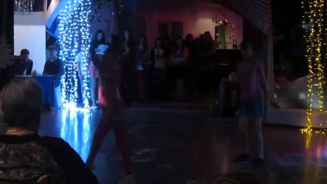 Тинейджер Дэнс "Джаз Фанк". Студия танца "Шаг за шагом" смотреть онлайн