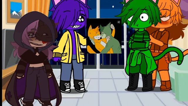 короче я хочу подарить подруге шип #бискас #майнкрафт #гачаклуб смотреть онлайн