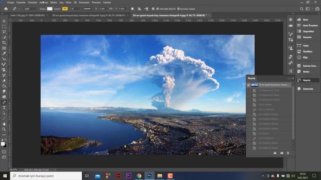 PHOTOSHOP DERSLERİ Photoshopda Kalem (dekube) Aracı, çeşitleri Ve Kullanımı