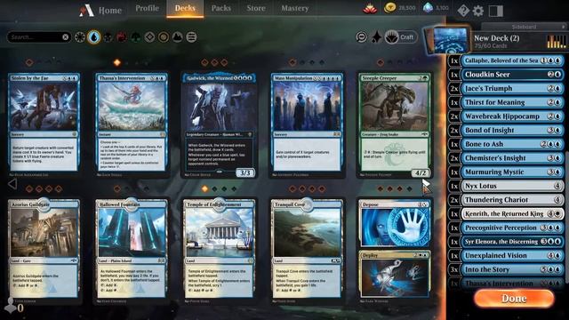 ?Magic: The Gathering Arena "Theros Beyond Death" 50+ Card Pack Opening смотреть онлайн