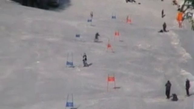 Alpine Ski Racing - Ted Ligety - US Ski Team смотреть онлайн