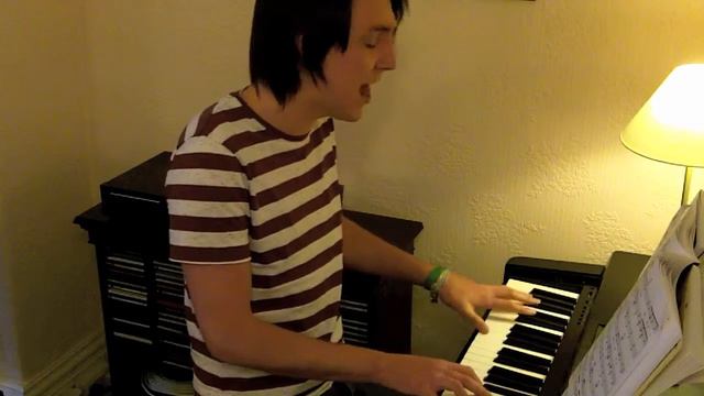 On My Own - Cover - Les Miserables смотреть онлайн