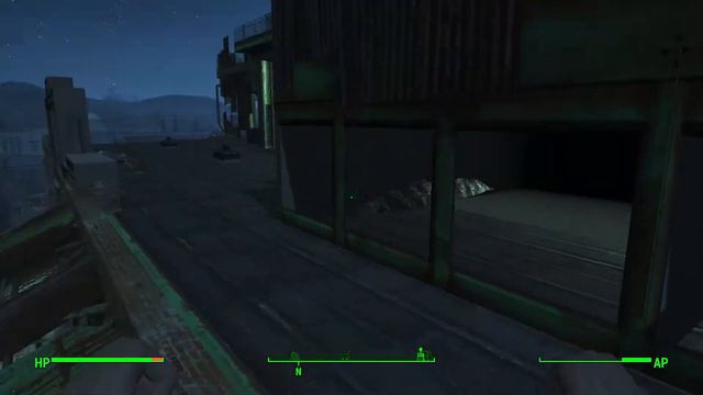 How to Toggle No Clip in Fallout 4 смотреть онлайн