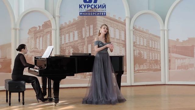 Ария Снегурочки «С подружками по ягоду ходить…» из оперы «Снегурочка» (2022) смотреть онлайн