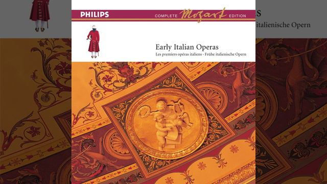 Mozart: Lucio Silla, K.135 / Act 2 - 12. "Che intesi eterni Dei?/Chi sa, che non.."Recitat. смотреть онлайн