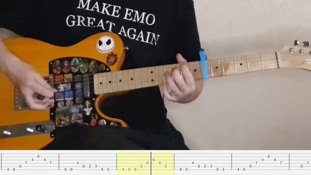 CASTEVET - Stranger, You Know / COVER+TABS смотреть онлайн