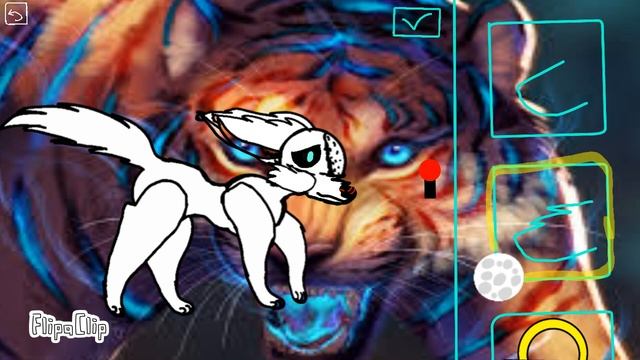 Моя первая нарисованная игра :3 смотреть онлайн
