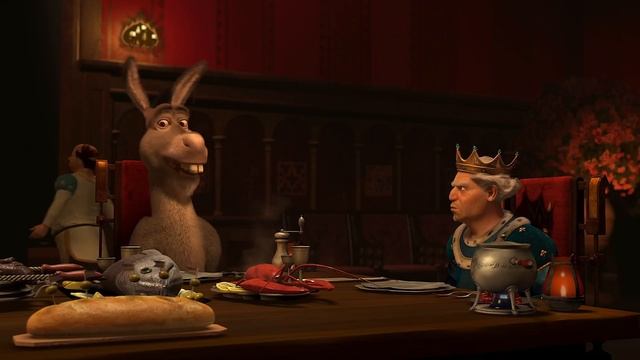 Shrek 2 | Meet the Parents | Mini Moments смотреть онлайн