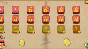 Angry Birds Seasons Version 6.5.0 (2016) Gameplay, By Rovio Entertainment