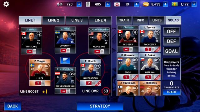 Hockey All Stars (Official Trailer) смотреть онлайн