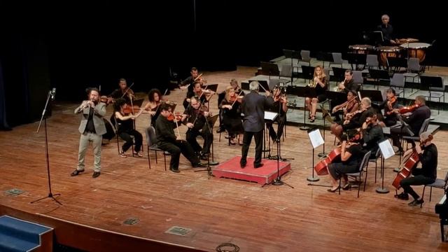 Frank Ernesto Fernandez/Oboe de Gabriel/Ennio Morricone смотреть онлайн
