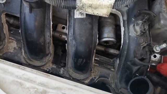 Lada Granta 126 мотор как снять топливную рампу с форсунками без снятия впуск нова ресивера смотреть онлайн