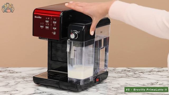 ☕️Las 5 Mejores Cafeteras Automáticas Calidad Precio de Amazon [2024]✅ Superautomáticas / doméstica смотреть онлайн