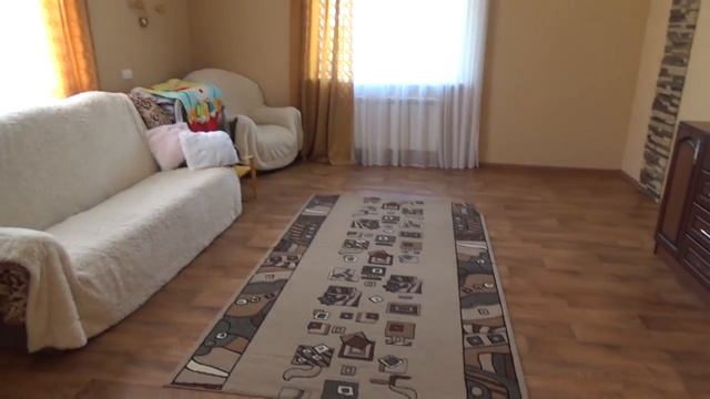 VLOG. Фрикадельки, оливье, пюреха с котлетами. Погром в зале. Кошка пропала.