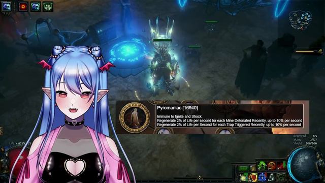 PoE 3.20 - TOP 5 Build Starter ส่องบิ้ววสตรีมเมอร์ ลีค 3.20 กันค่ะ! смотреть онлайн