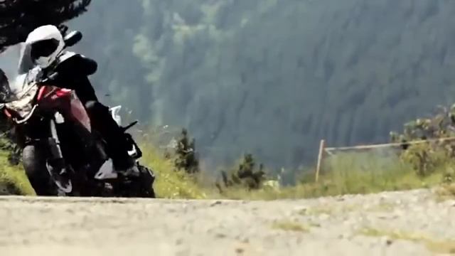 Honda Crosstourer VFR1200X смотреть онлайн