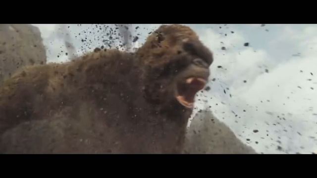 Kong vs. Scarlett Overkill смотреть онлайн
