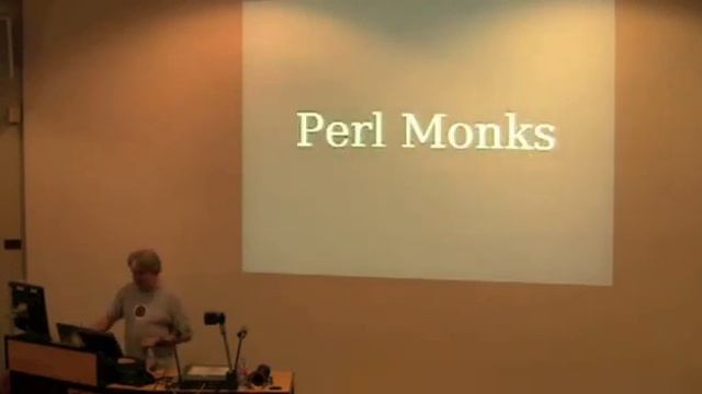 The Perl Community - A Modest Proposal смотреть онлайн