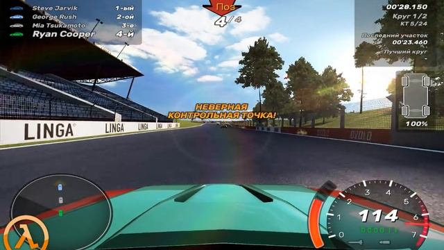 Crashday Redline Edition прохождения часть 1 смотреть онлайн