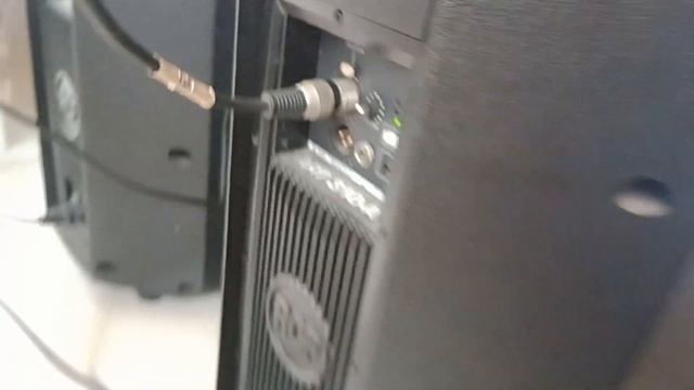 Despedida das caixas RCF 310A. as caixas Top das galáxias!! смотреть онлайн