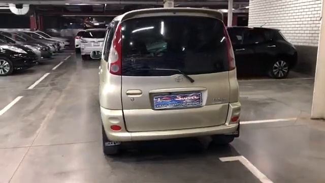 Продажа Toyota Funcargo, 2000 год в Барнауле смотреть онлайн