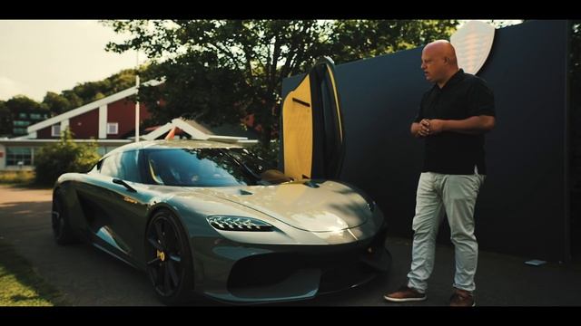 KOENIGSEGG Gemera - Walkthrough