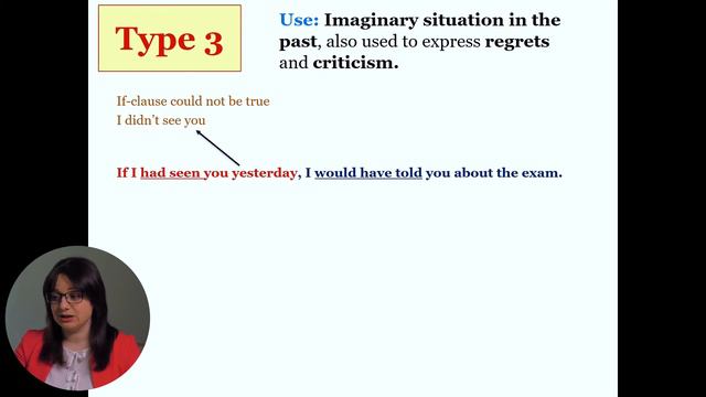 10й класс; Английский язык; "If - clause" смотреть онлайн