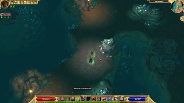 titan quest. Кооп. прохождение №11 смотреть онлайн