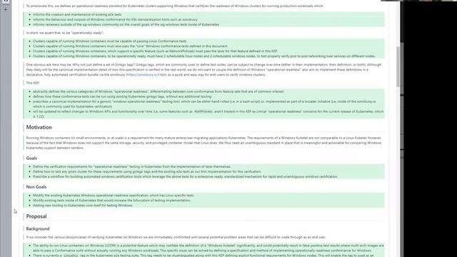 Kubernetes SIG-Windows 20211102 смотреть онлайн