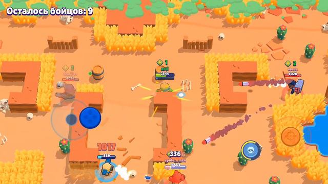 ЭТО ТОЛЬКО НАЧАЛО! ПОДНЯЛ 420 КУБКОВ НА КРОУ В BRAWL STARS! смотреть онлайн