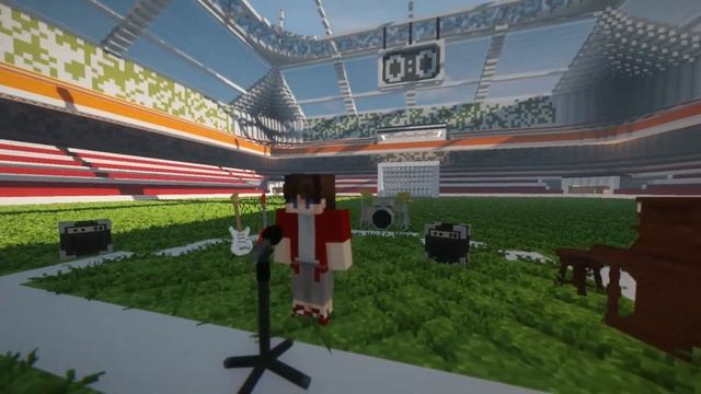 МОЯ ЗАЯВКА НА SQUERE FOX 4! (НЕ РОФЛ!) @squarefox_minecraft смотреть онлайн