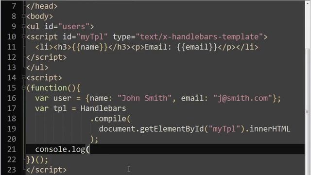 Специалист JavaScript 2014 Уровень 3а Урок 8 смотреть онлайн