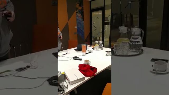 Второй день в Москве. Поездка в российский офис Microsoft. Часть 5.1 смотреть онлайн