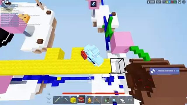 Roblox Bedwars Script GUI | 2022 Clans | Xerus смотреть онлайн