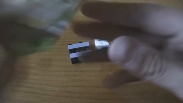 Lego V-Log - мини фигурки Minecraft смотреть онлайн