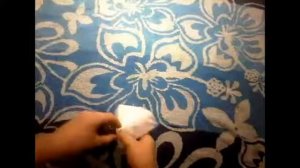 Как сделать бумажную птицу