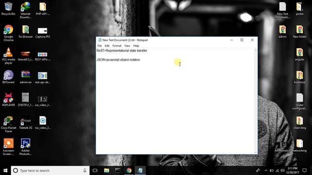 Rest Api bangla tutorial смотреть онлайн