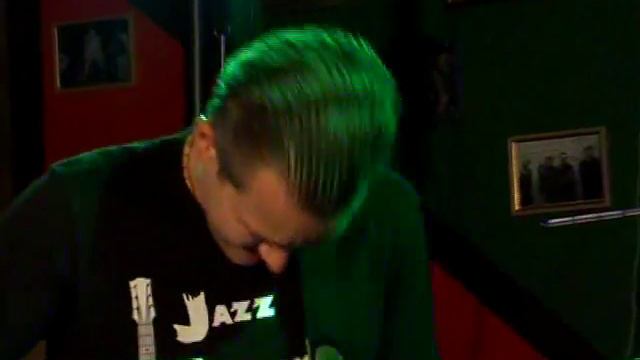 Web-event - Jazz Therapy Band in Concert смотреть онлайн