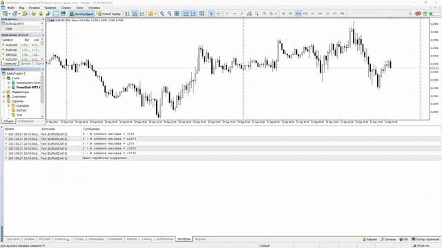 MQL5 Для начинающих #7. Циклы смотреть онлайн