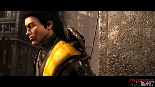 Mortal Kombat X: New Characters, Alt costume, Returning Mode, & More! (MKX Countdown) смотреть онлайн