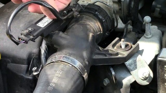 Nissan Qashqai 1.5 DCI Sluggish or Smoking P006D Error Fix смотреть онлайн