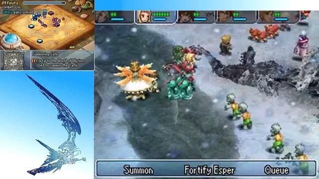 Final Fantasy XII: Revenant Wings Episode 54: Ye Who Rest смотреть онлайн