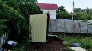 ДАЧНЫЙ ТУАЛЕТ своими руками ЗА ДВА ДНЯ. COUNTRY TOILET.
